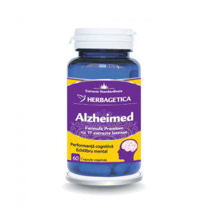 Alzheimed Herbagetica 60 Capsule