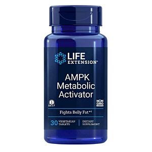 AMPK Metabolic Activator 30tab Life Extension