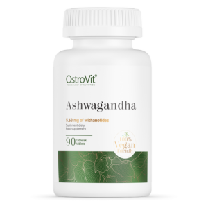 Ashwagandha 90 de tablete - OstroVit