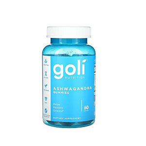 Ashwagandha 60 Gummies - Goli Nutrition