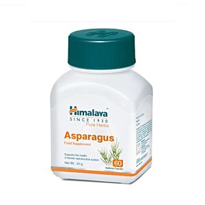 Asparagus (Shatavari) 30 Capsule - Himalaya