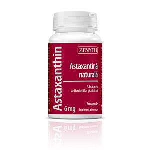 Astaxanthin Zenyth
