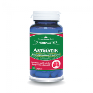 Astmatik Herbagetica 30 Capsule