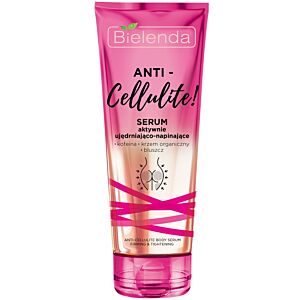 BIELENDA ANTI-CELLULITE SER ACTIV ANTICELULITIC 250 ML