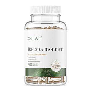 Bacopa Monnieri VEGE 90 caps - Ostrovit