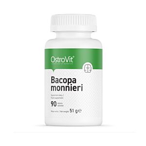 Bacopa Monnieri 90 tabs