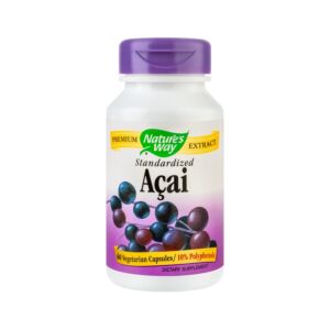 Acai SE 520mg 60 capsule ,Secom