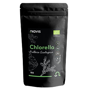 Chlorella Pulbere Ecologica/BIO 125g