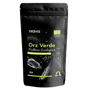 Orz Verde Pulbere Ecologica/BIO 125g