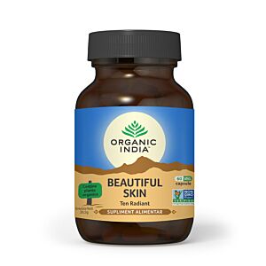 Beautiful Skin | Ten Radiant, 60 capsule vegetale