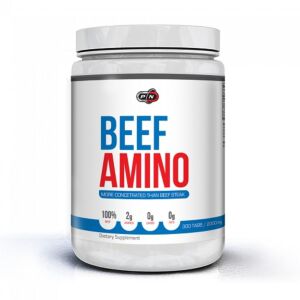beef amino pure nutrition