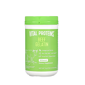 Beef Gelatin Unflavored 465g - Vital Proteins