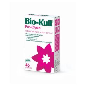 Bio-Kult Pro-Cyan Probiotice pentru Tractul Urinar 45 caps
