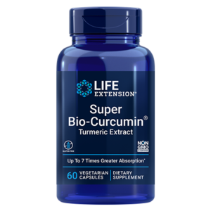 Super Bio-Curcumin® Turmeric Extract life extension