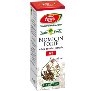 Biomicin Forte, A3, 10 ml ulei esential