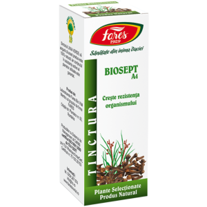 Biosept, A4, 30 ml tinctură