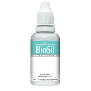 Biosil (acid ortosilic) Beauty-Bones-Joints 30ml - Bio Minerals