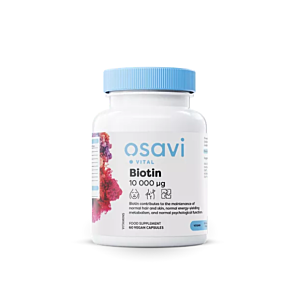 Biotin 10.000mcg 60 capsule - Osavi