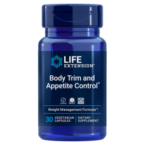 Body Trim and Appetite Control 30 capsule - Life Extension