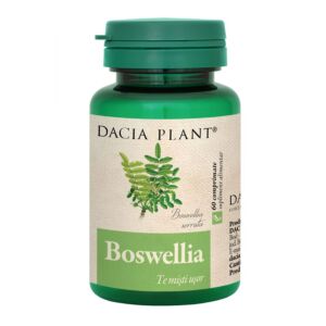 Boswellia 60 cpr Daci Plant