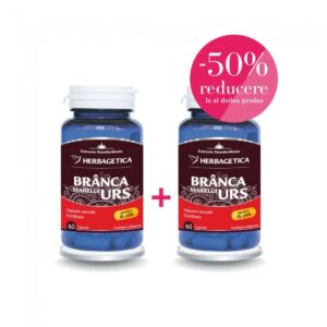 BRANCA MARELUI URS 60 + 60 capsule