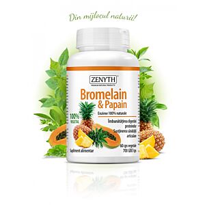 Bromelain & Papain
