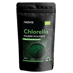 Chlorella Pulbere Ecologica/BIO 125g