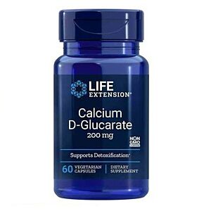 calcium d-glucarate life extension