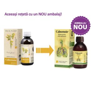 Calmotusin sirop natural Dacia Plant