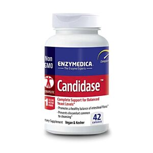 Candidase 42 capsule - Enzymedica