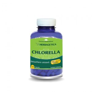 Chlorella Herbagetica 120 Capsule