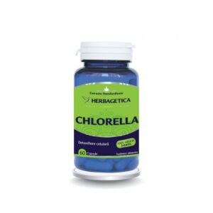 Chlorella 60 capsule