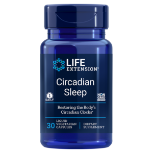 Circadian Sleep 30 capsule - Life Extension