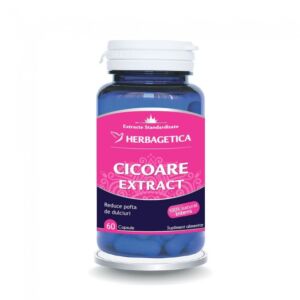 Cicoare Extract 60 capsule