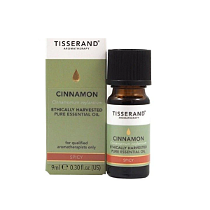 Cinnamon (Scortisoara) Ulei Esential 9ml Tisserand