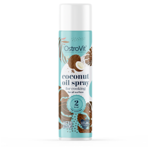 Cooking Spray Coconut Oil 250 ml - OstroVit