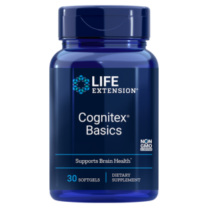 Cognitex Basics 30 capsule - Life Extension