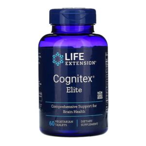 Cognitex Elite 60cps Life Extension