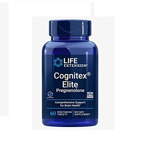 Cognitex Elite Pregnenolone 60 tablete - Life Extension