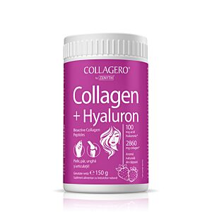 Collagen + Hyaluron 150g pudra