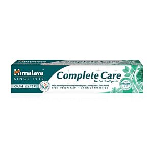 Complete Care Pasta Dinti din Plante 75ml. Himalaya