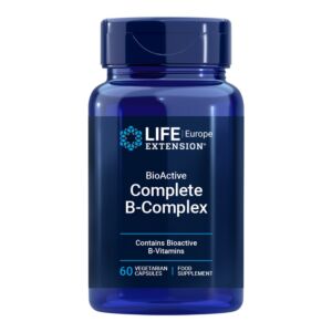 BioActive Complete B-Complex Life Extension