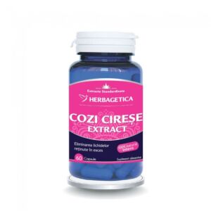 Cozi de Cirese 60 capsule