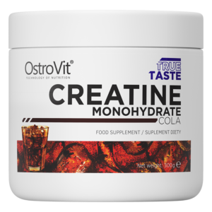 Creatine Monohydrate cola
