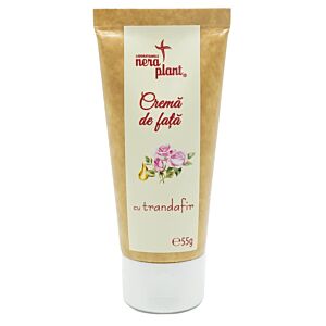Crema de fata cu trandafir 55g-Nera Plant