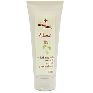 Crema cu tataneasa, arnica si untul-pamantului 55g
