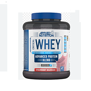 Critical Whey Protein 2kg 67 portii - Applied Nutrition