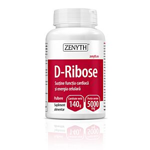 D-Ribose 140g/pulbere