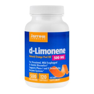 D-Limonene 500mg,120 capsule Secom