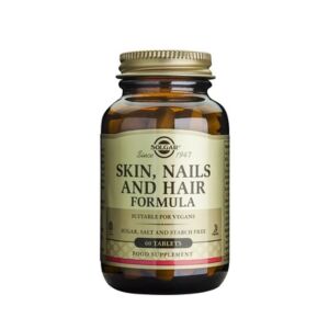 SKIN NAILS AND HAIR FORMULA 60 TABLETE